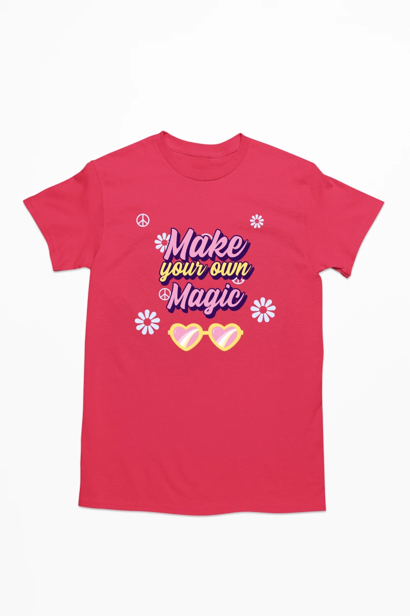 Make Your Own Magic Men's Tshirt