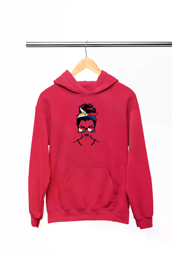 Filipina Hoodie