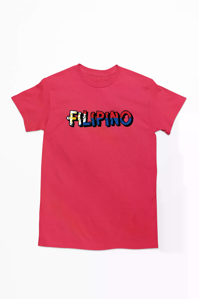 Filipino Men's Tshirt