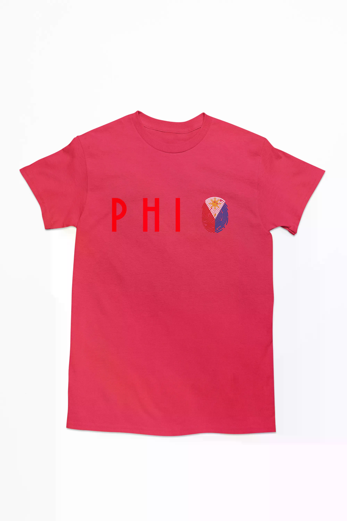 PHI Men's Tshirt