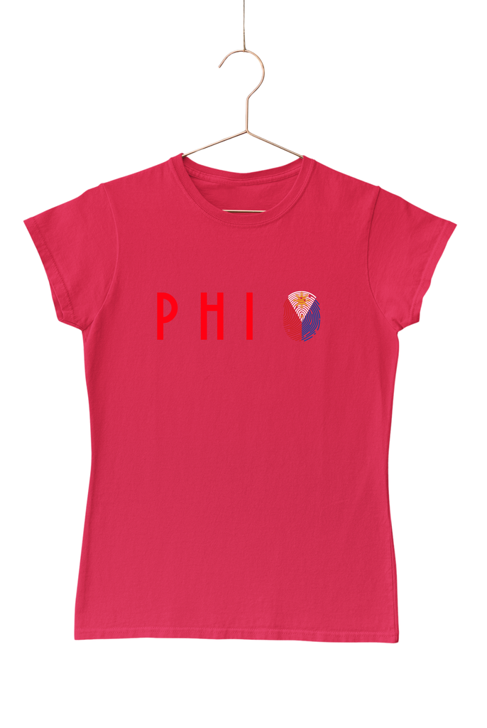 PHI Women's Tshirt