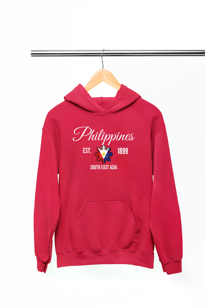Philippines Est. 1899 Hoodie