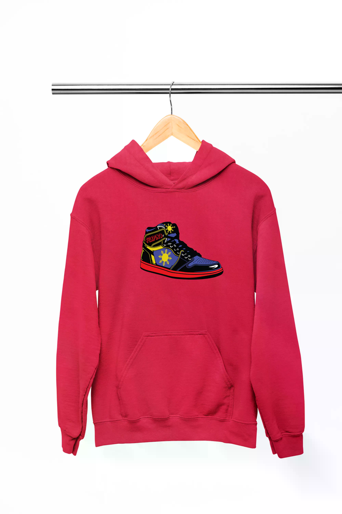 Sneaker Filipino Style Hoodie