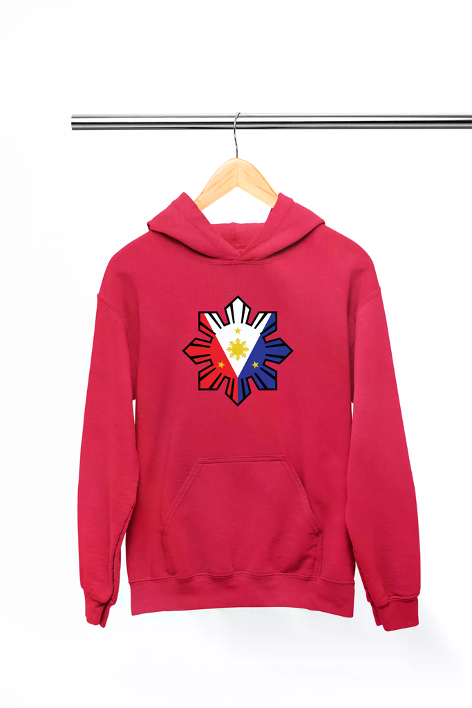 Philippine Sun Hoodie