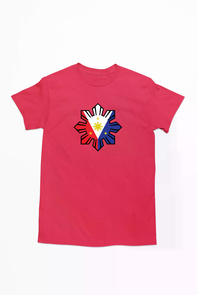 Philippine Sun Men's Tshirt