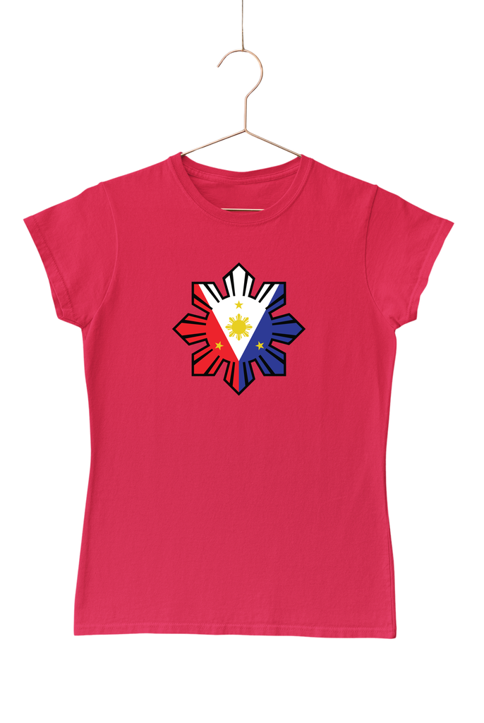 Philippine Sun Women's Tshirt
