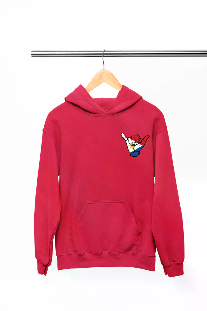 Shaka Hand Hoodie