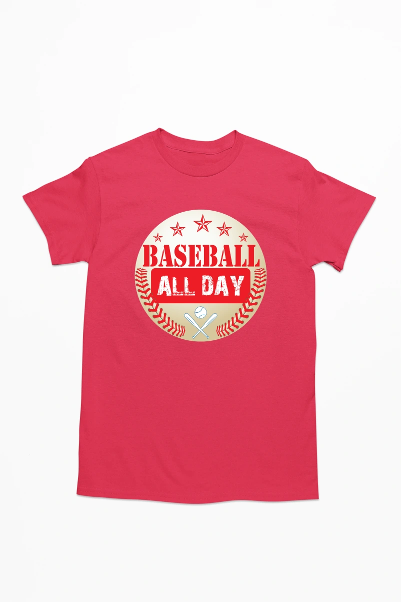 Baseball Allday Men's Tshirt