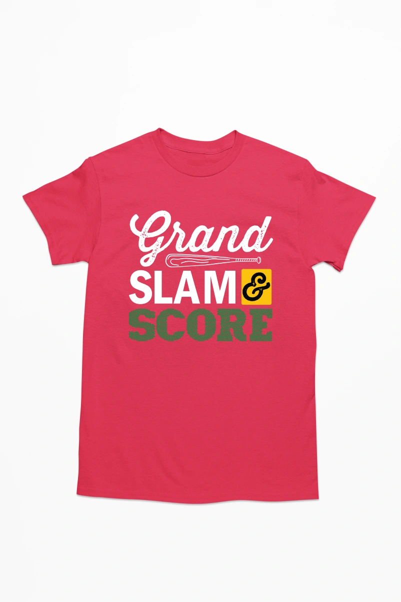 Grand Slam Score Men's Tshirt