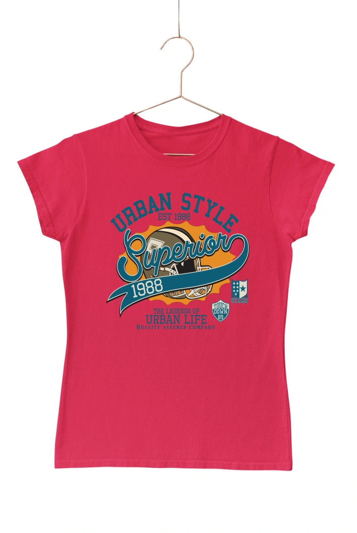 Urban Style Women's Tshirt