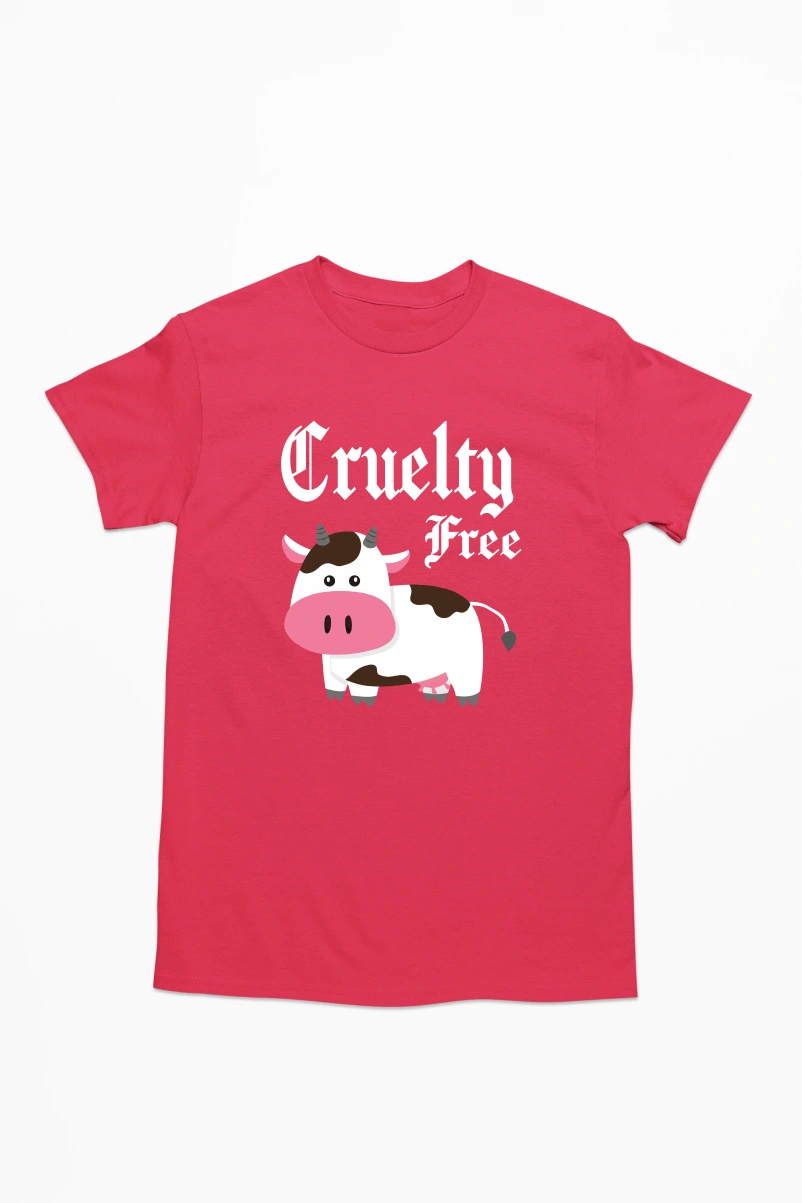 Cruelty Free Men's Tshirt