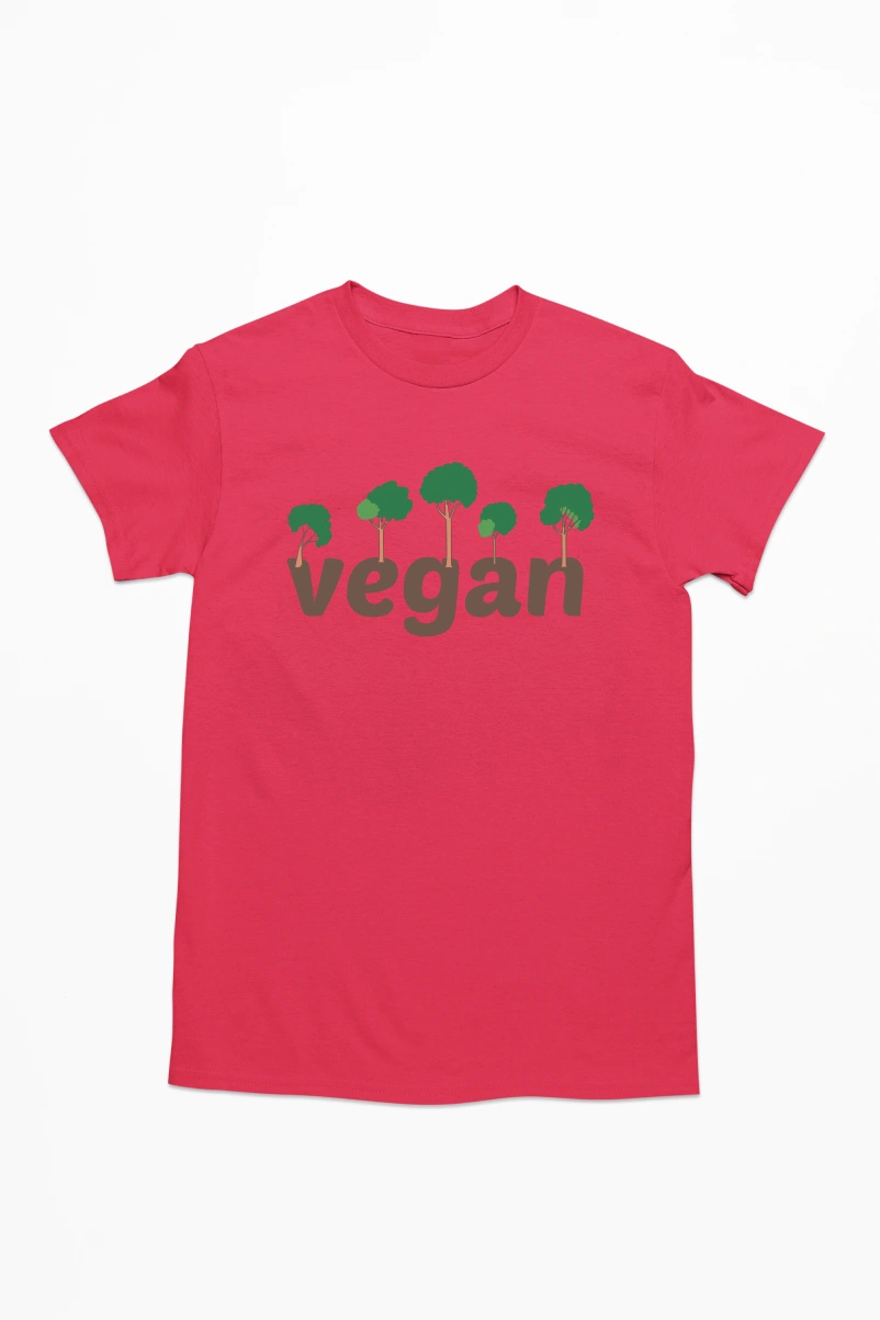 Vegan Ver.2 Men's Tshirt