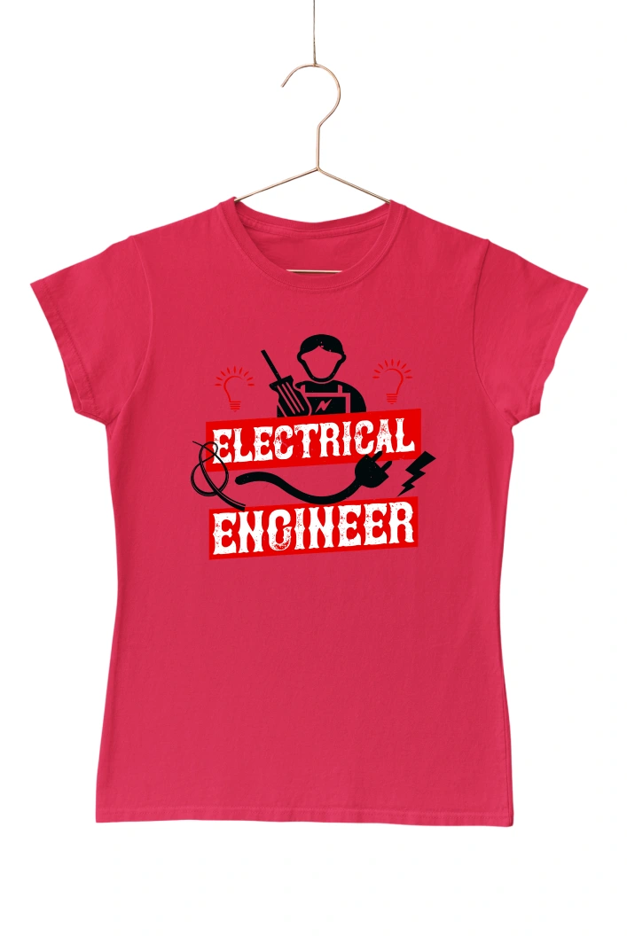 Electrical Engineer Women's Tshirt