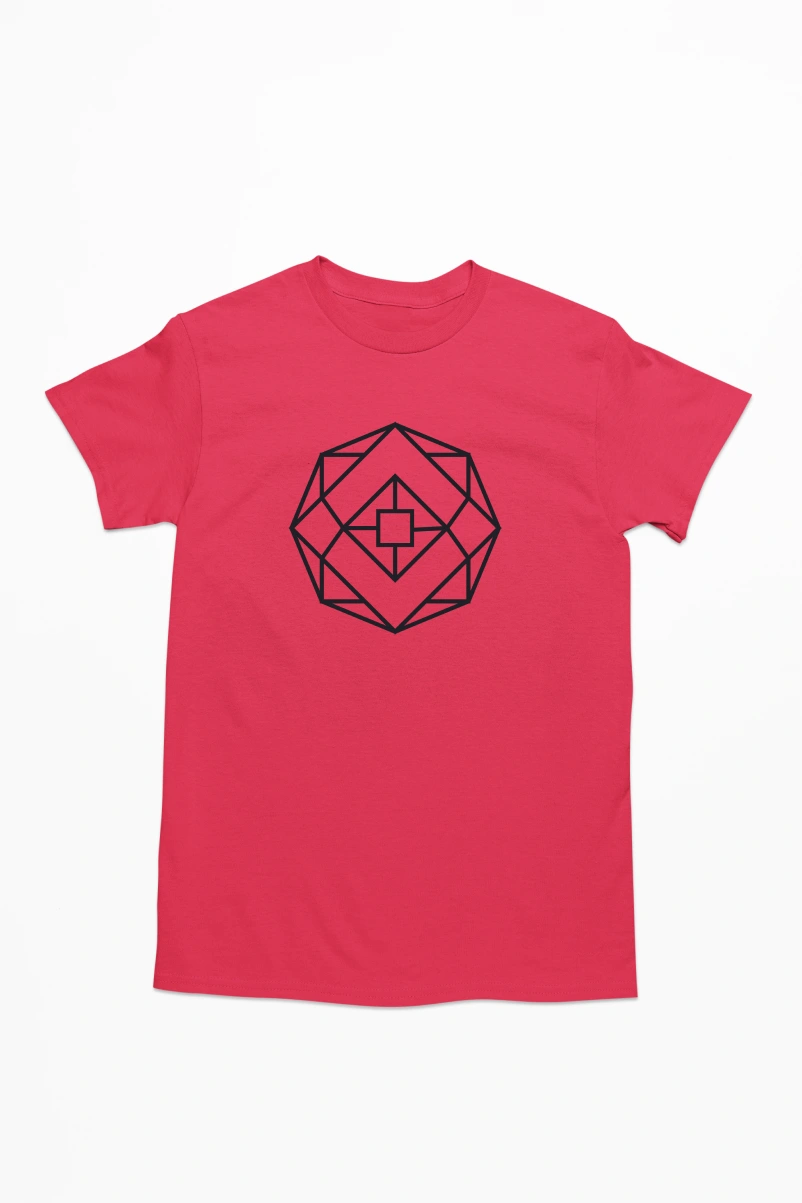 Geometry Ver.12 Men's Tshirt