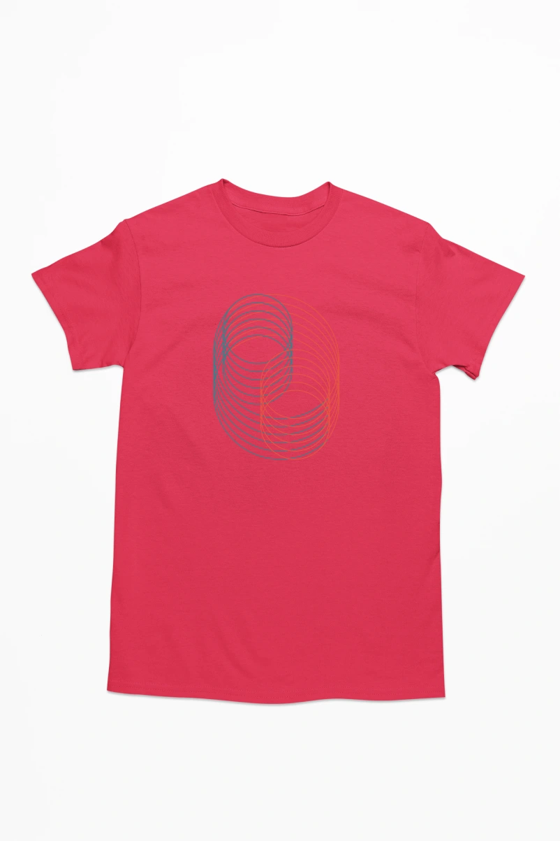 Geometry Ver.6 Men's Tshirt
