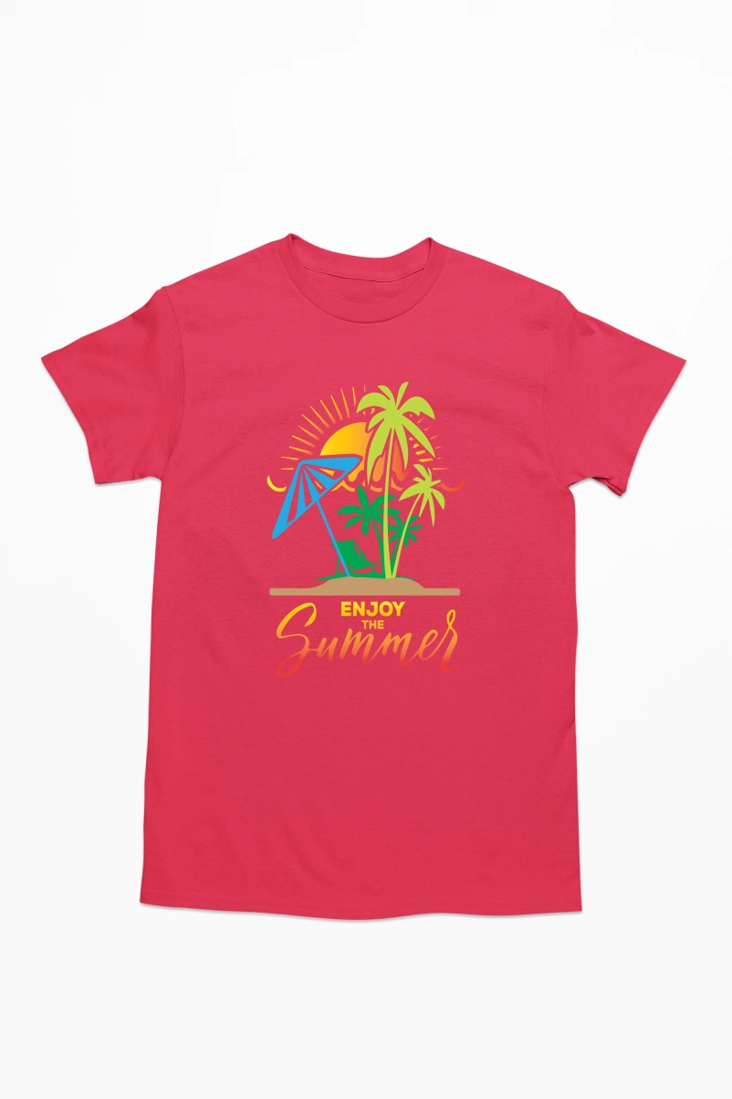 Enjoy the Summer Men's Tshirt
