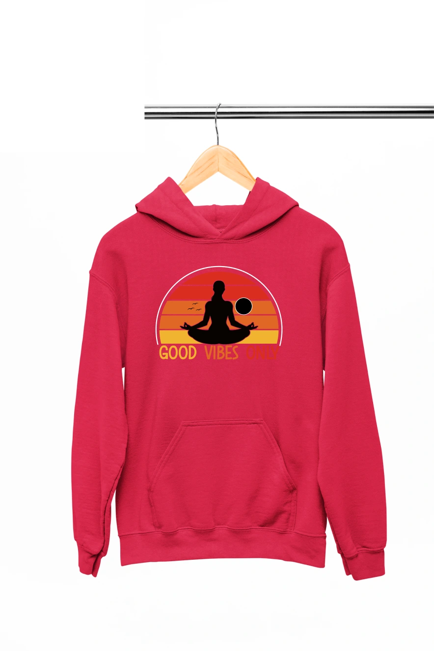 Good Vibes Only Hoodie