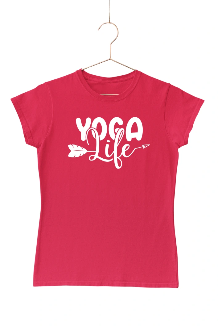 Yoga Life Women's Tshirt