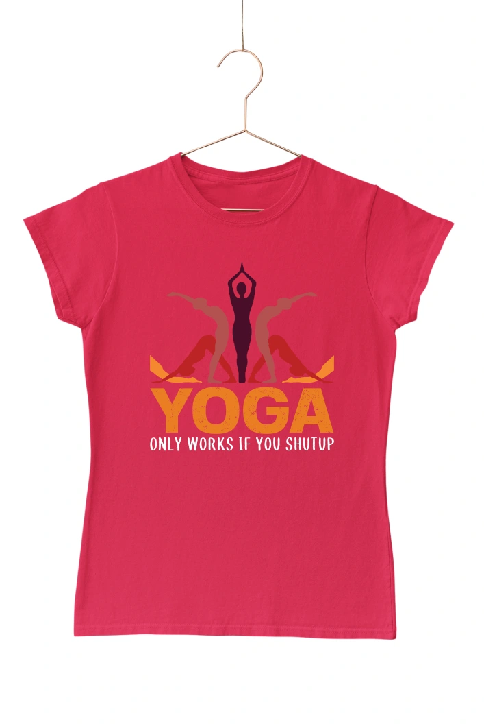 Yoga Ver.4 Women's Tshirt