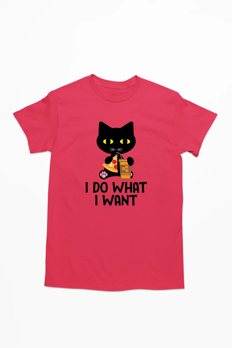 I Do What I Want Men's Tshirt