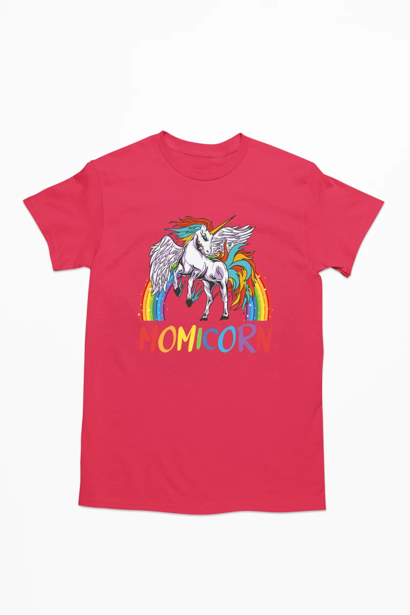 Momicorn Men's Tshirt