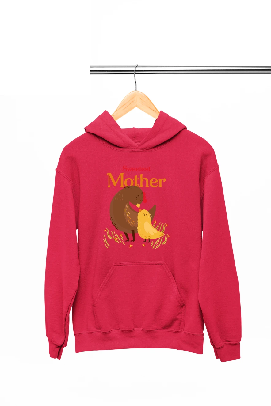 Sweetest Mother Hoodie