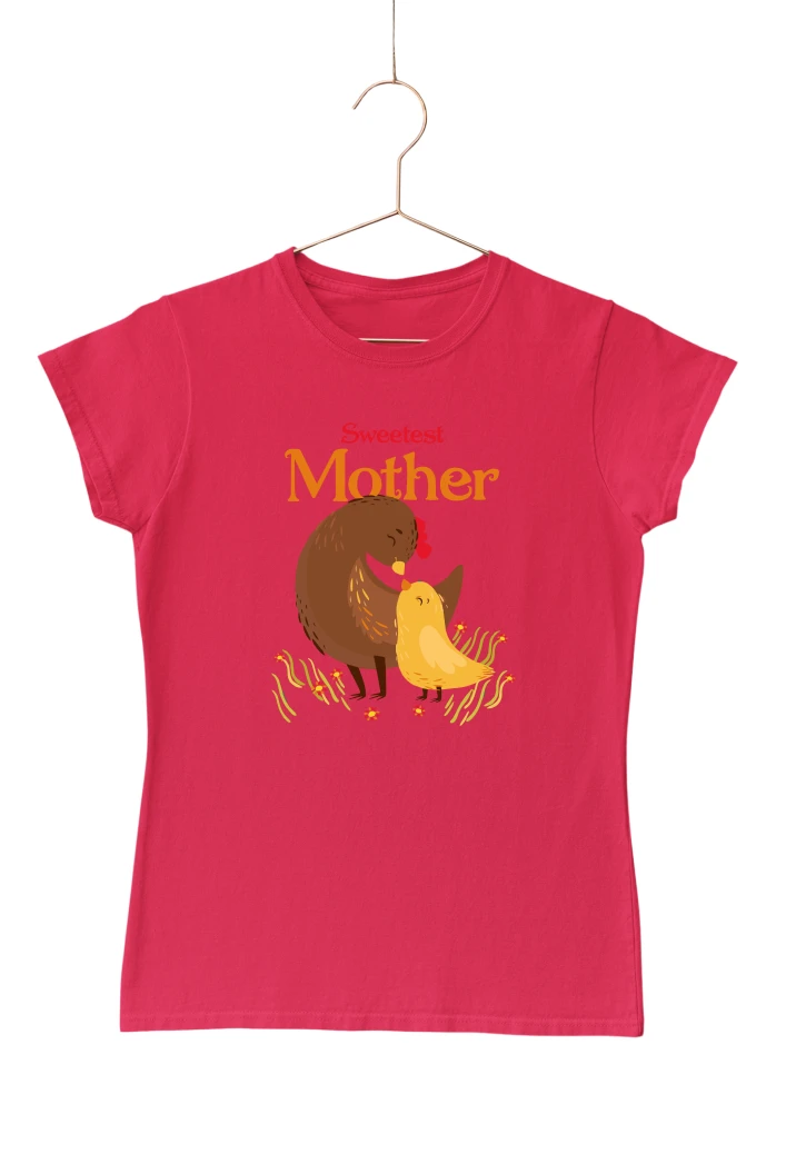 Sweetest Mother Women's Tshirt