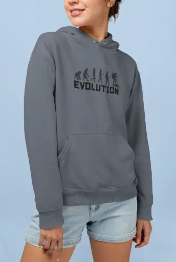 Evolution Hoodie