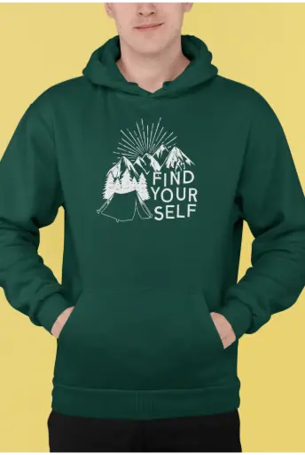 Find Yourself Hoodie