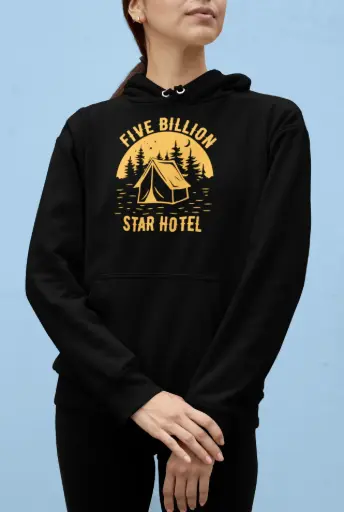 Five Billion Star Hotel Hoodie