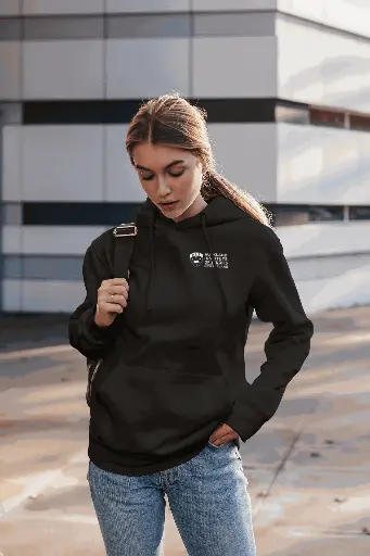 AIS Hoodie - Black