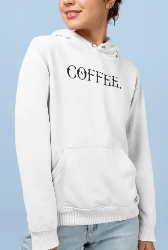 Coffee Yoga Naps Hoodie