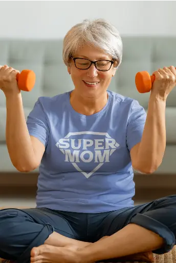 Super Mom Women's Tshirt