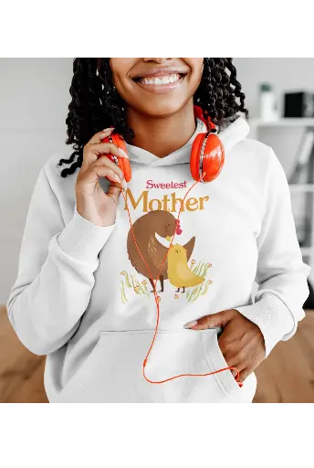 Sweetest Mother Hoodie