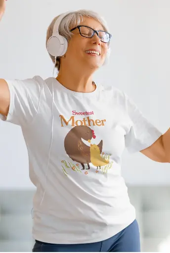 Sweetest Mother Women's Tshirt