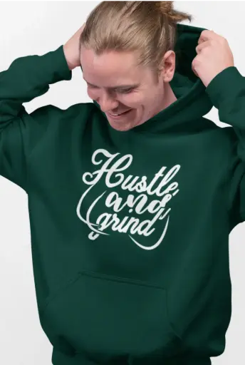 Huste and Grind Hoodie