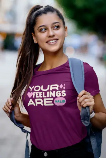 Your Feelings Are Valid Women's Tshirt