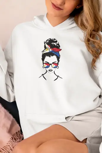 Filipina Hoodie