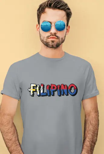Filipino Men's Tshirt