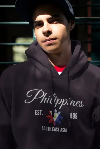 Philippines Est. 1899 Hoodie