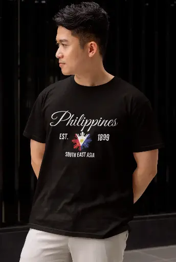 Philippines Est. 1899 Men's Tshirt