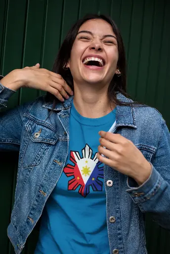 Philippine Sun Women's Tshirt