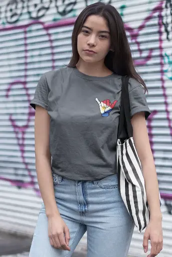 Shaka Hand Women's Tshirt
